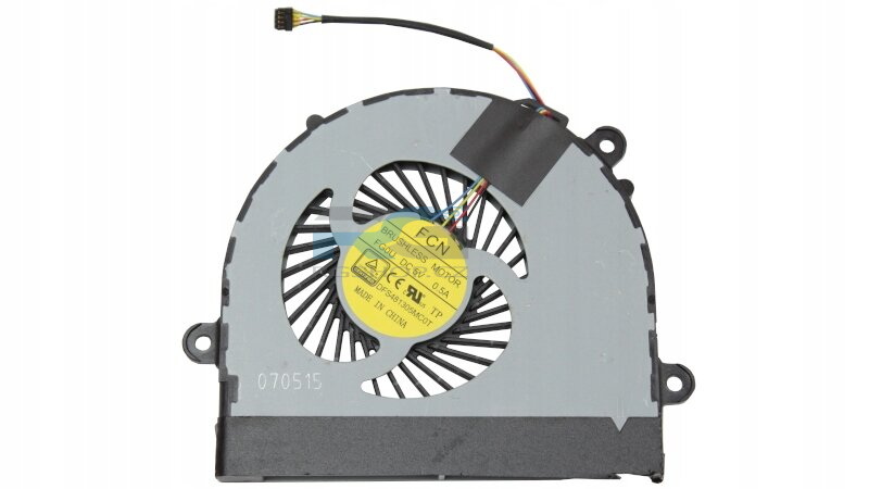 Ventilátor LENOVO IDEAPAD S210 S210T S215 různý výrobce