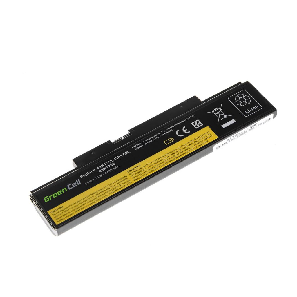 Baterie 45N1758 45N1759 Lenovo ThinkPad Edge E550 E560 E550c E555 E565 EAN (GTIN) 5902701419714