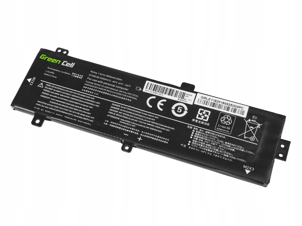 Baterie L15C2PB3 L15C2PB5 L15L2PB4 L15M2PB3 L15S2TB0 5B10K87722 Lenovo