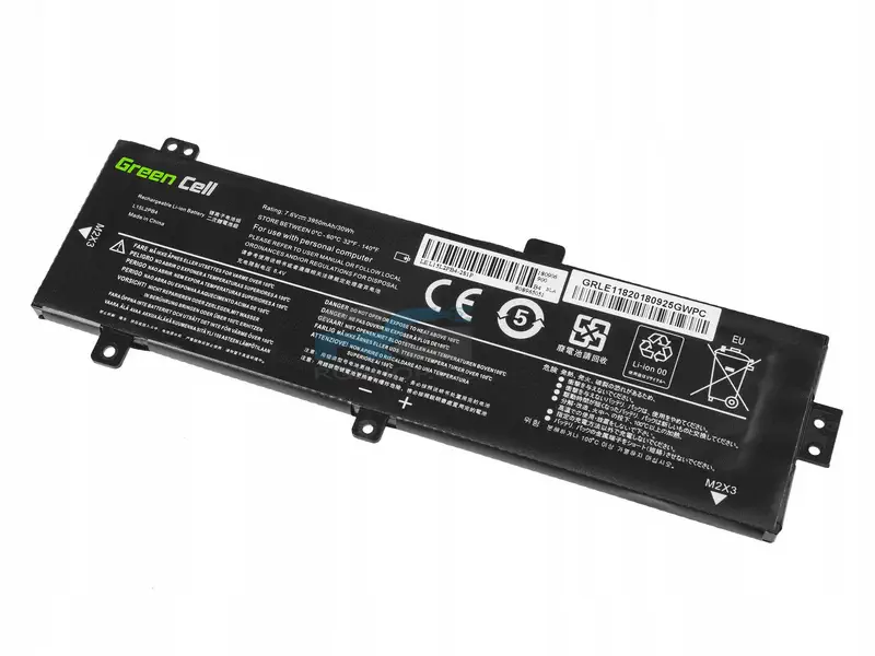 Baterie Lenovo Ideapad 310-15 510-15 L15L2PB4 EAN (GTIN) 5903317223856