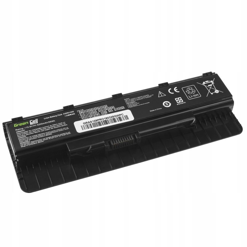 Baterie A32N1405 do Asus N551 N551J N751 N551JM EAN (GTIN) 5903317225324
