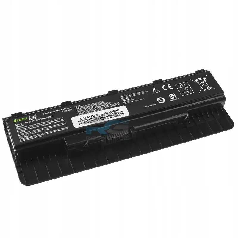 Baterie A32N1405 do Asus N551 N551J N751 N551JM EAN (GTIN) 5903317225324