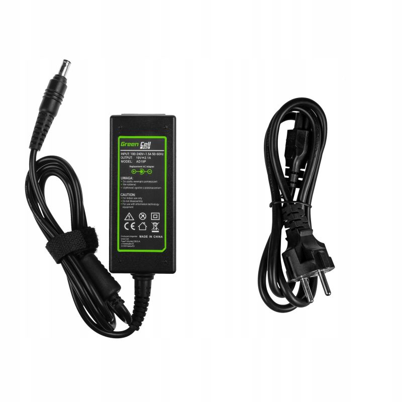 Nabíječka Samsung 19V 2.1A 40W PIN 5,5-3,0 mm