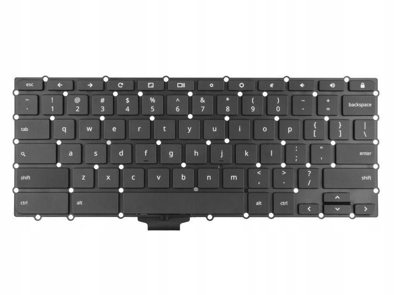 0KNB0-2602US00 ASM15C9 Notebook Asus Klávesnice