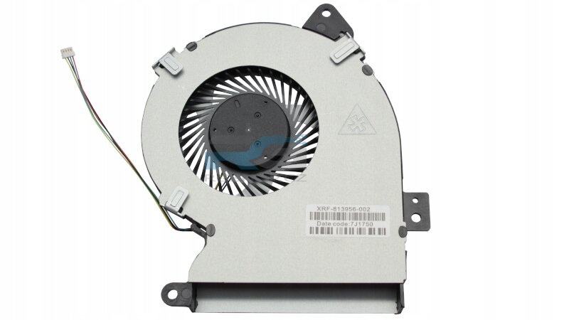 Ventilátor ASUS D541N D541NA D541NC