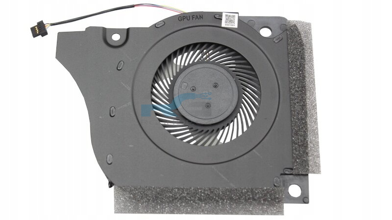 Ventilátor DELL INSPIRON G5-5590 / GPU 12V