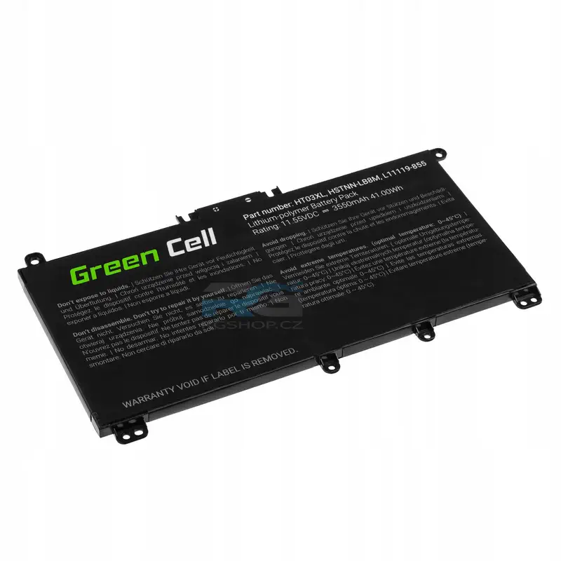 Baterie L11119-855 L11421-1C1 L11421-2C2 pro HP