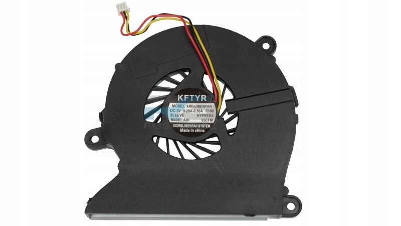 Ventilátor MSI NTT CORRINO 617SU 717SU notebook MSI