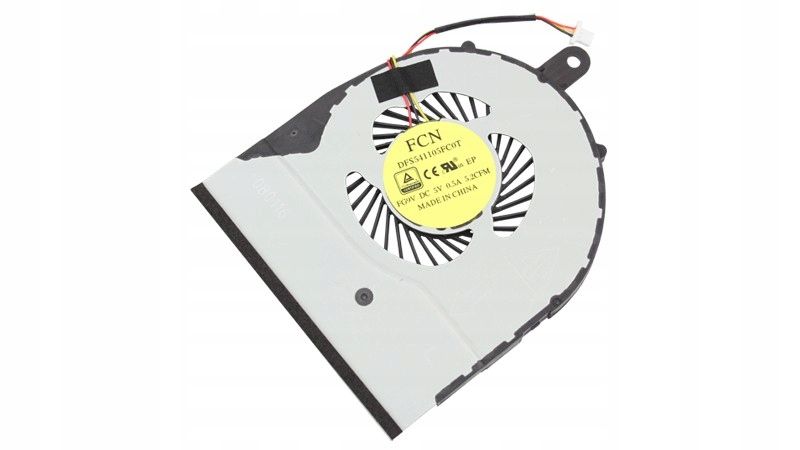 Ventilátor DELL INSPIRON 15-5559 5559 17-5759 5759