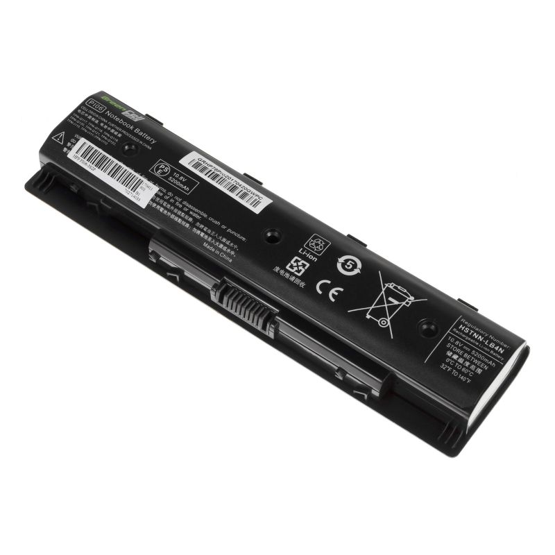 Baterie PI06 P106 PI06XL HP Pavilion 17-E030SW 5200 mAh
