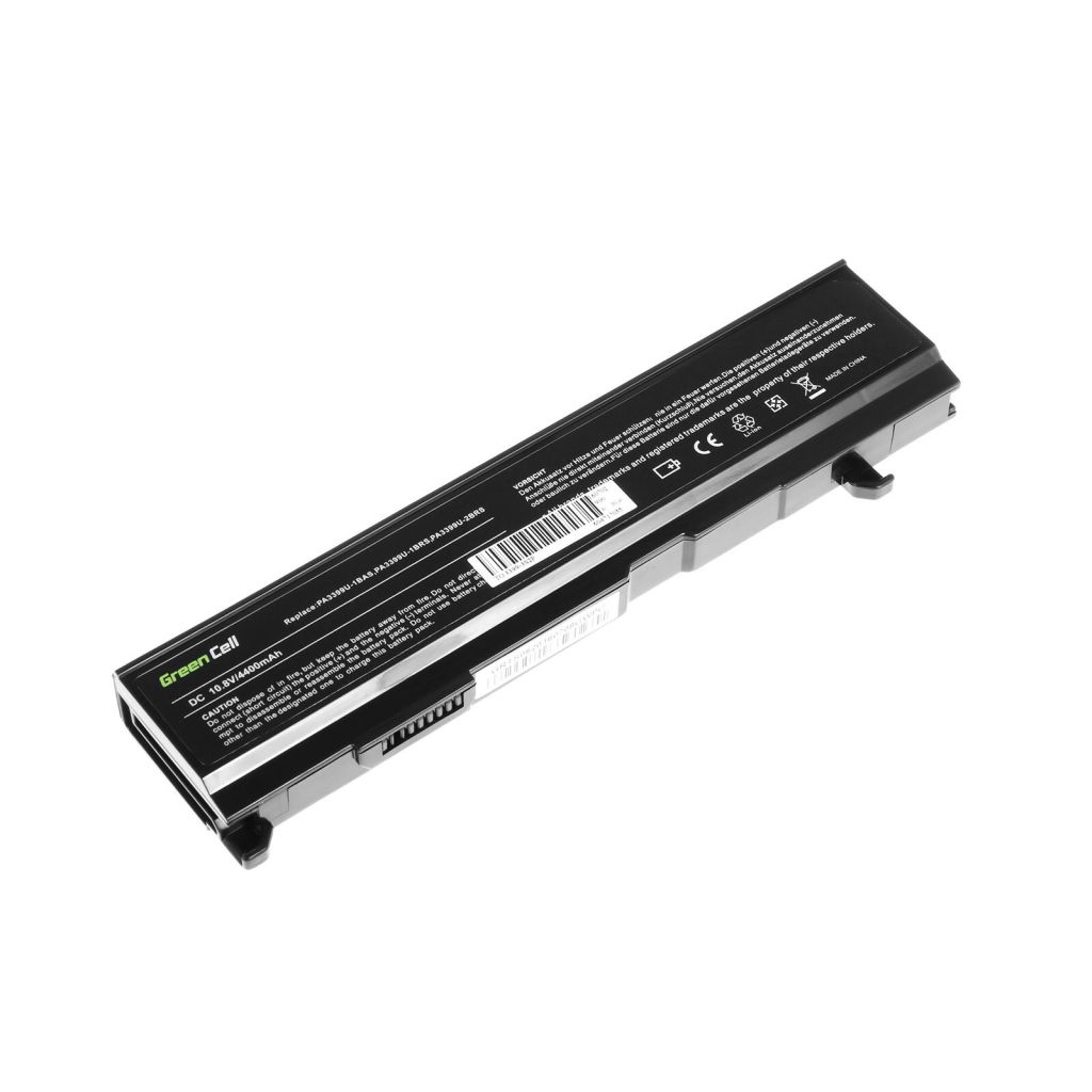 Baterie PA3399U-1BRS PA3399U-2BRS do Toshiba Satellite A80 A100 A105 M50 EAN (GTIN) 5902701419240