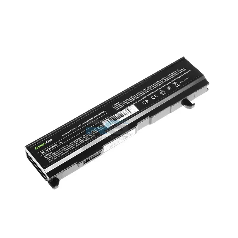 Baterie PA3399U-2BRS do Toshiba Satellite A80 A100 Výrobce Green Cell