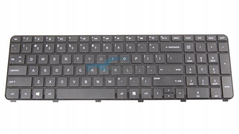 Klávesnice HP PAVILION DV7-7000