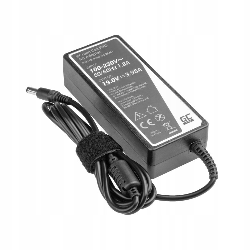 Toshiba PA3715U-1ACA Nabíječka Adaptér