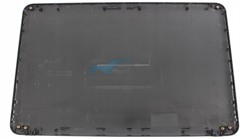 Víko LCD kryt TOSHIBA C855 C855D L855 BLK / V1 Producent Inna