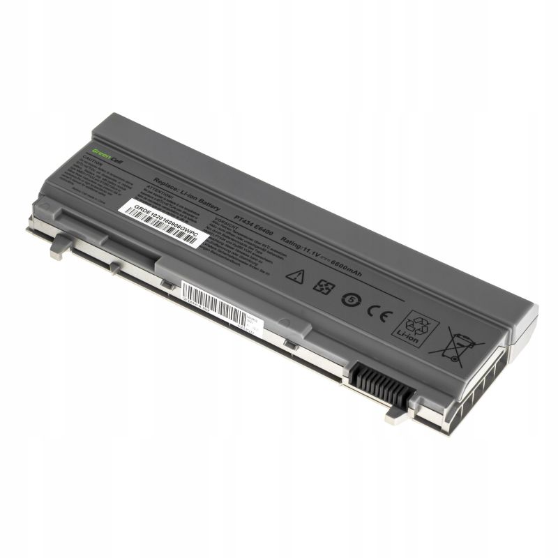 Baterie pro Dell Latitude E6400 E6410 E6500 E6510