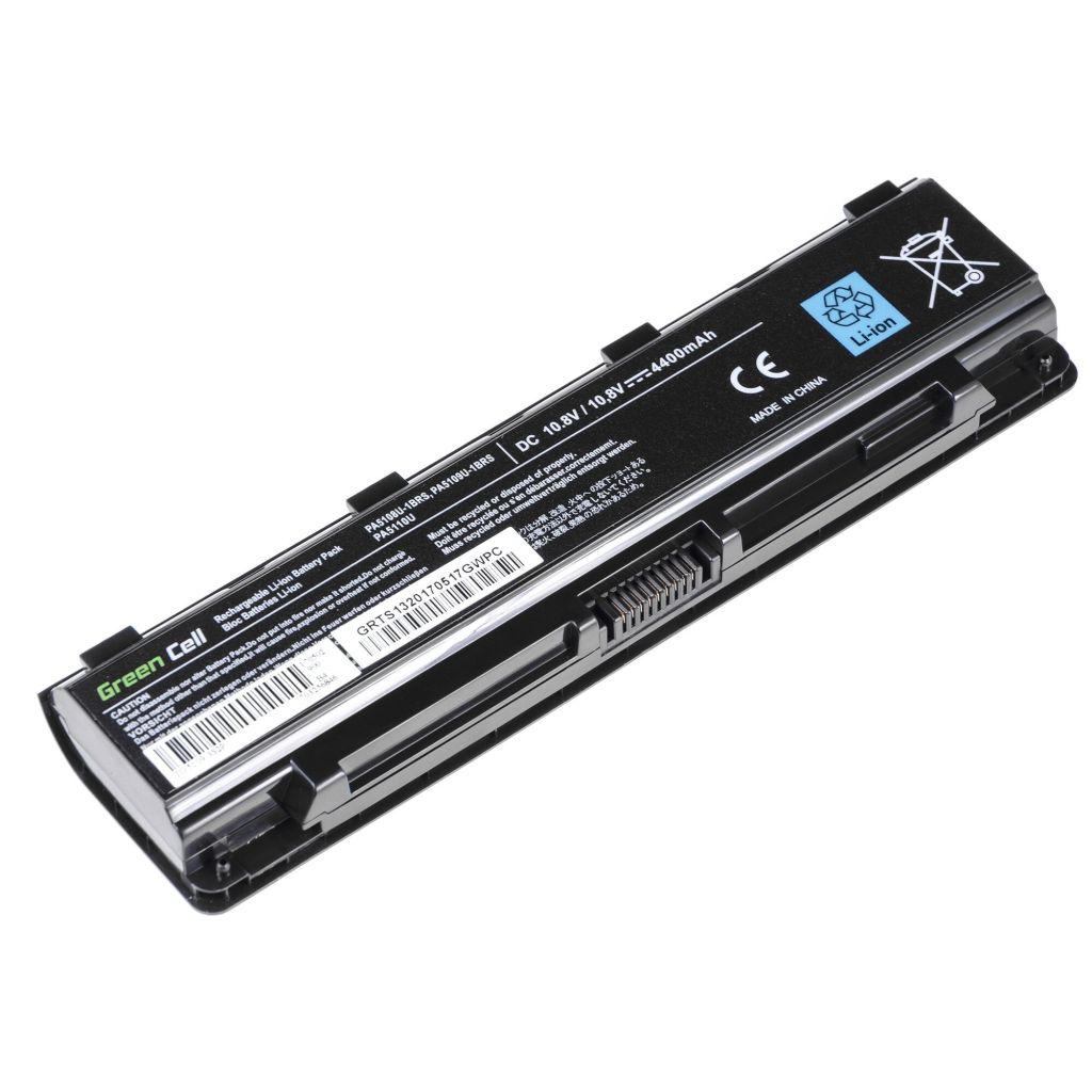 Baterie PA5109U-1BRS Toshiba Satellite C50 C50-A C50D C55 C55-A C70 C75D