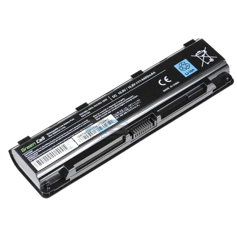 Baterie PA5109U-1BRS pro Toshiba C50 C50D C55 C75D