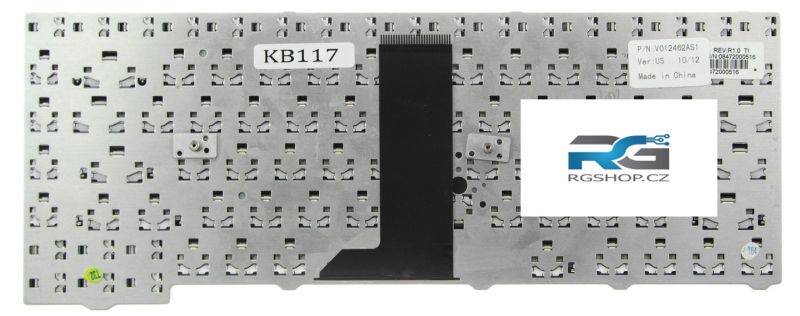 Asus F2 F3 F3E F3F F3K F3T F3U Z53 Klávesnice