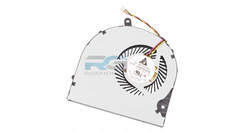 Ventilátor TOSHIBA SATELLITE L50-A P50-A S50-A