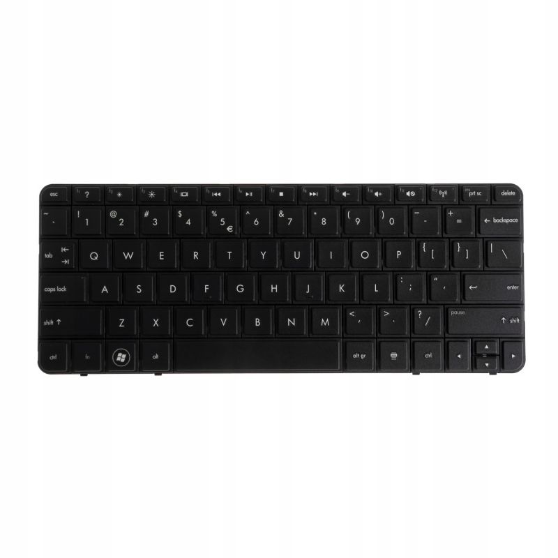 HP Mini 2102 Klávesnice