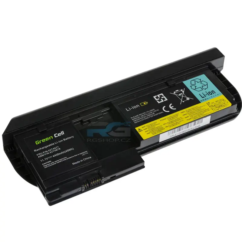 Baterie 45N1079 42T4879 pro Lenovo ThinkPad X220t