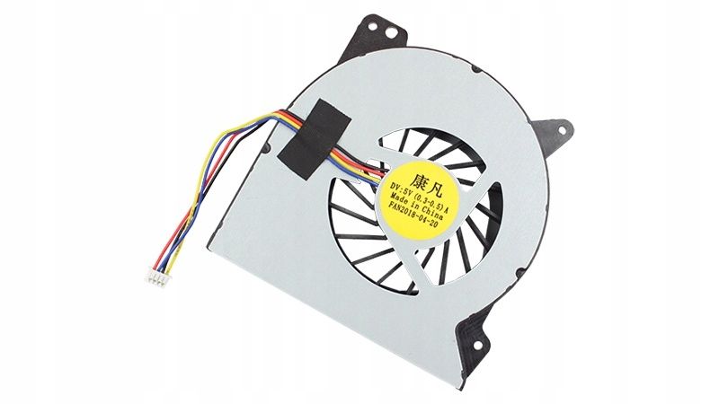 Ventilátor ASUS G750JM-T4030 G750JS-T4064H / CPU