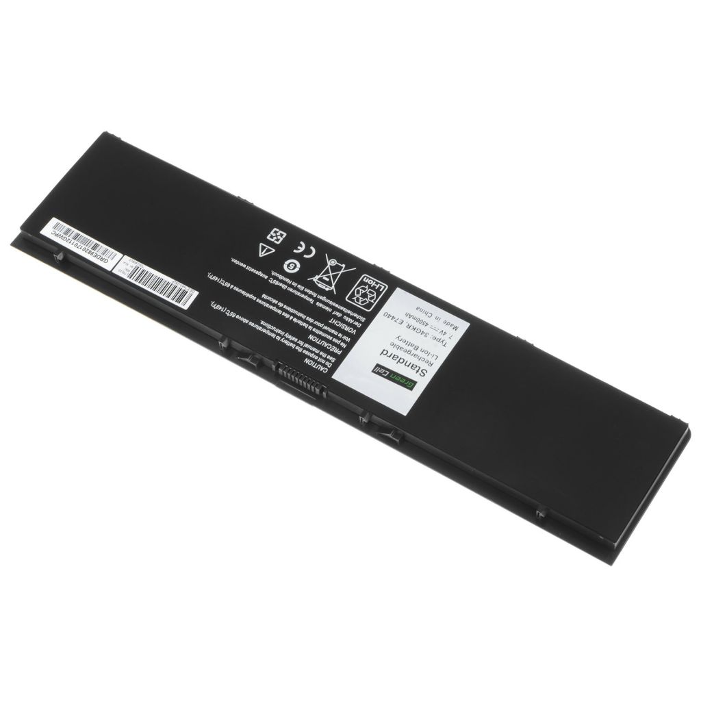 Baterie Green Cell 34GKR 3RNFD 909H5 Dell Latitude E7440 E7450