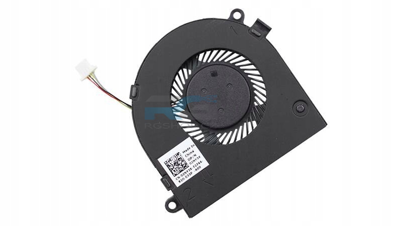 Ventilátor DELL LATITUDE 13 3380 02NY3X