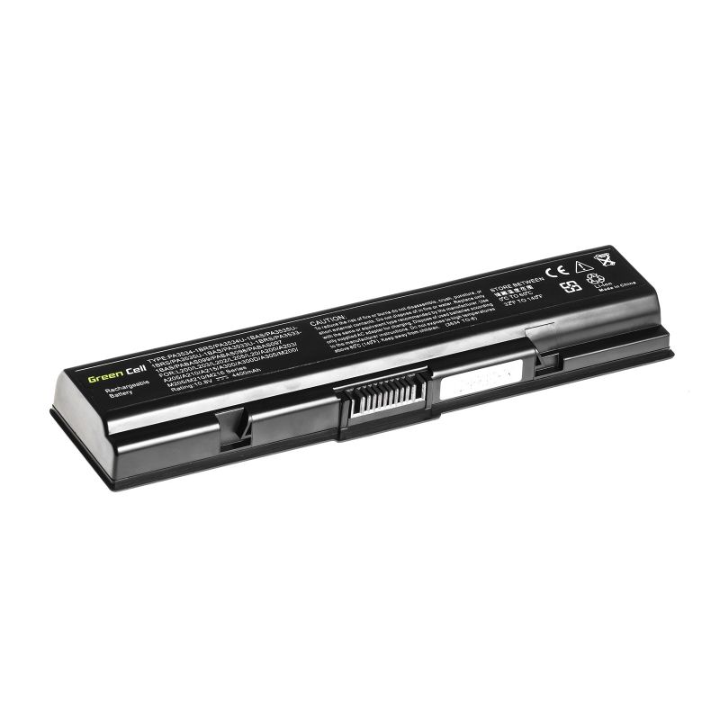 Baterie PA3534U-1BRS Toshiba Satellite A200 A300 A500 L200 L300 L500