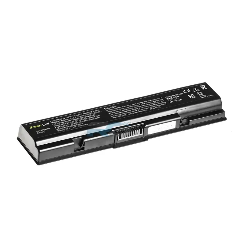 Baterie PA3534U-1BRS pro Toshiba A300 L300 L500
