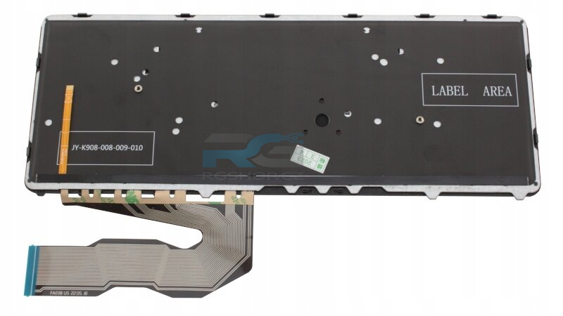 Klávesnice HP ELITEBOOK 840 850 G1 G2 / SIL LED Určeno pro HP, Compaq