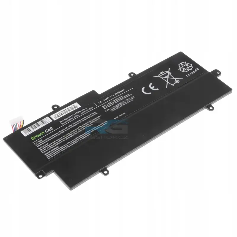 Baterie PA5013U-1BRS Toshiba Portege Z830 Z930 Výrobce Green Cell