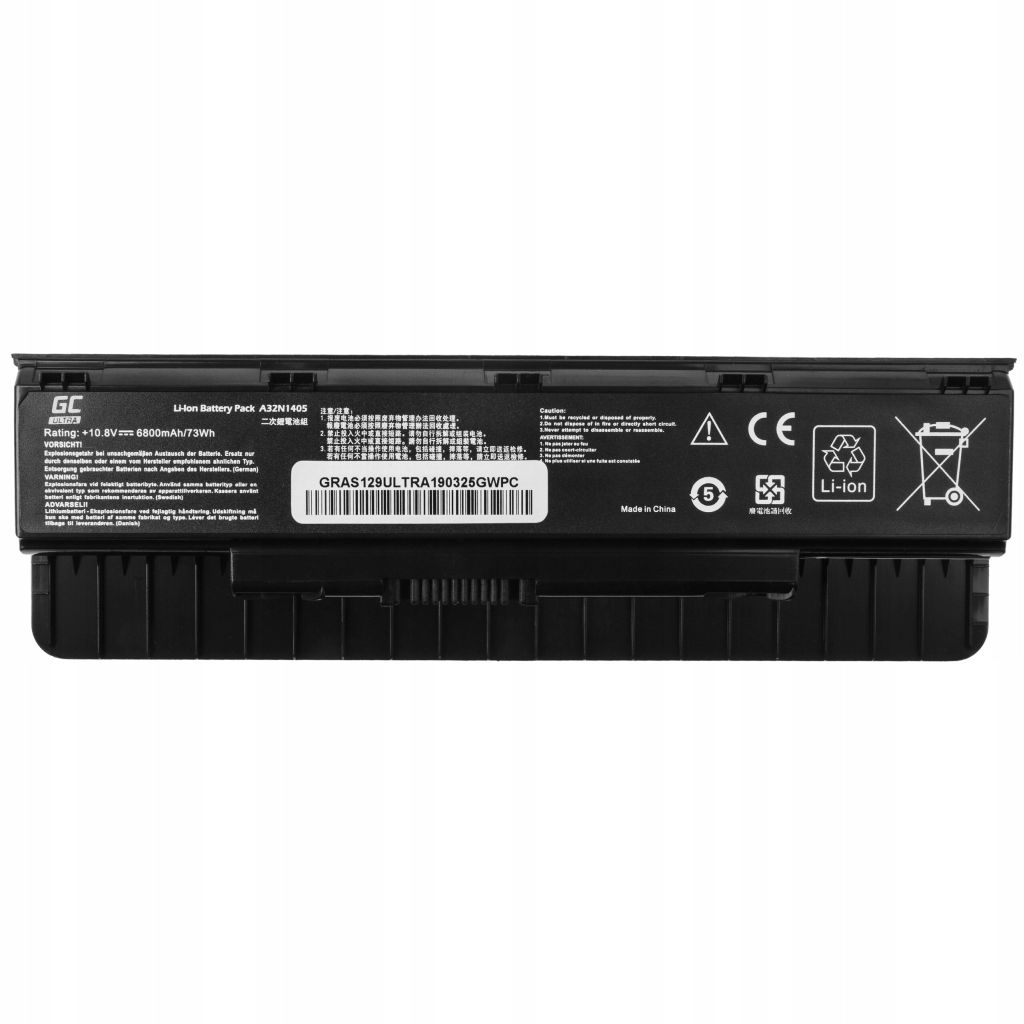 Baterie A32N1405 Asus G551 G771 N551 6800mAh