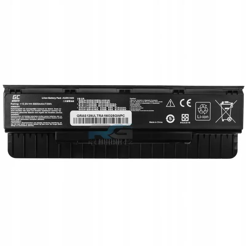 Baterie A32N1405 pro Asus G551 G771 N551 6800mAh