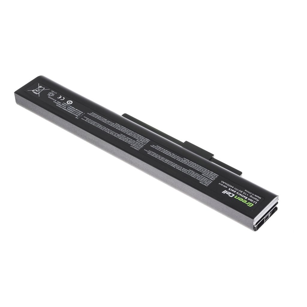 Baterie A32-A15 A41-A15 A42-A15 MSI CR640 CX640
