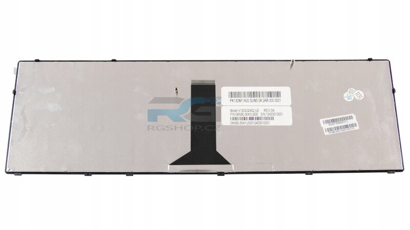 Klávesnice ASUS K93 A93 X93 X93SV K95 K95VJ Určeno pro Asus