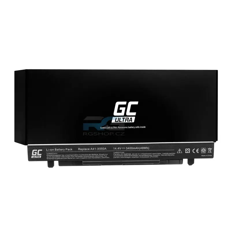 Baterie A41-X550 pro Asus R510L X550V R510C R510CA