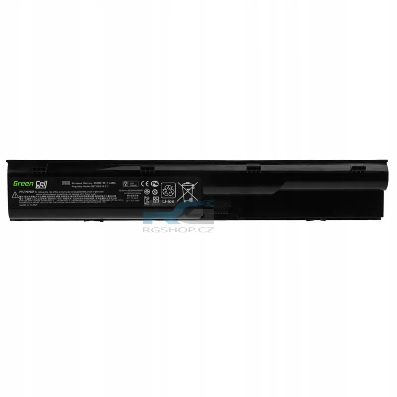 Baterie PR06 pro HP ProBook 4330s 4530s 4535s 4540s 5200 mAh