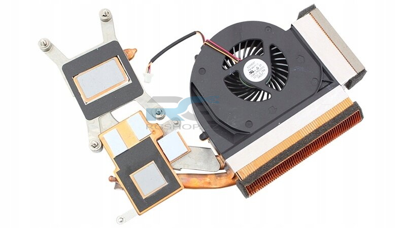 Ventilátor chlazení COOLER DO LENOVO T510 T510i různý výrobce