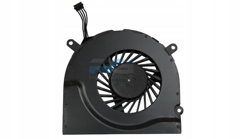 Ventilátor APPLE MACBOOK PRO 17 A1297 pravý