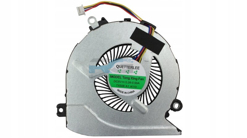 Ventilátor HP PAVILION 15-ab230nw 15-ab278nw různý výrobce