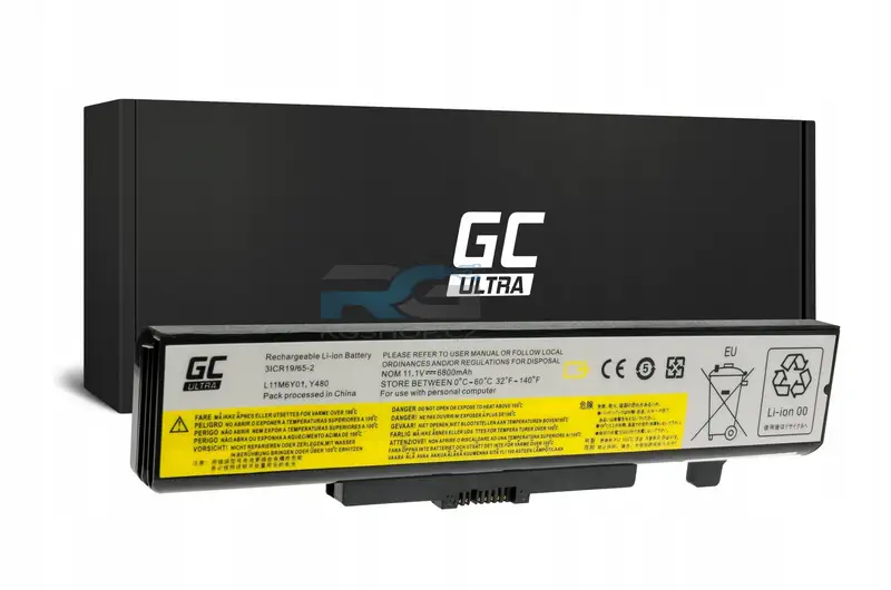 Baterie L11S6Y01 pro Lenovo G500 G510 G580 G585