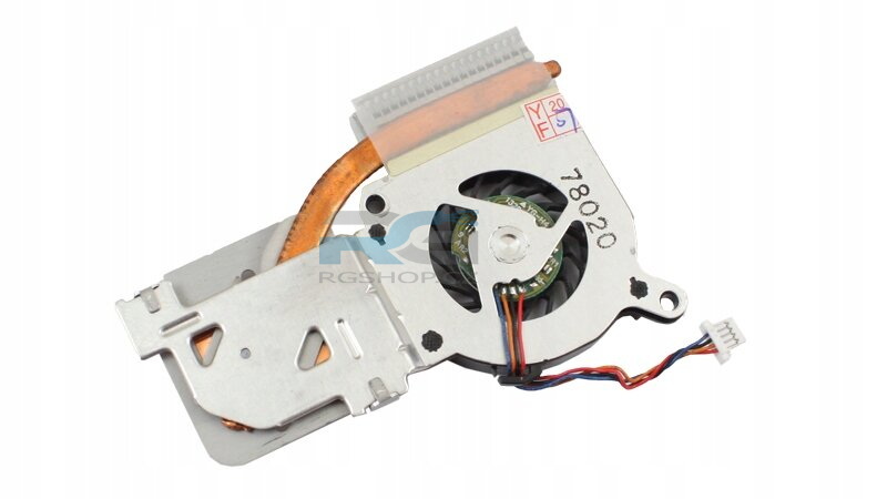 Ventilátor chlazení DO TOSHIBA PORTEGE R500 R505