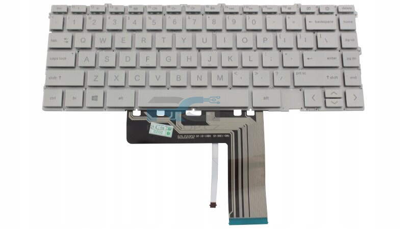 Klávesnice HP 15-ep0000nw 15-ep0001nw / LED