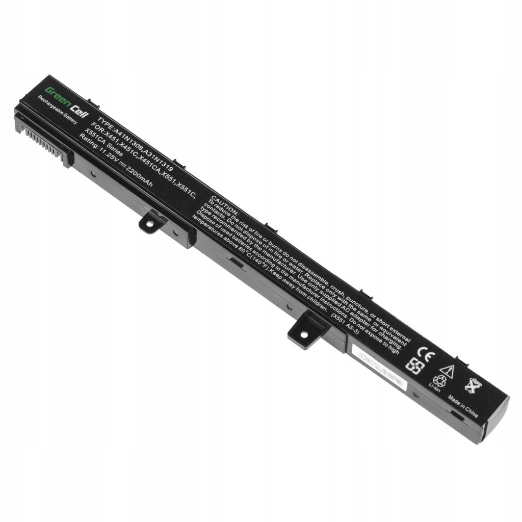 Baterie A31N1319 A31LJ91 Asus X551 X551C X551CA X551M X551MA F551M R512C