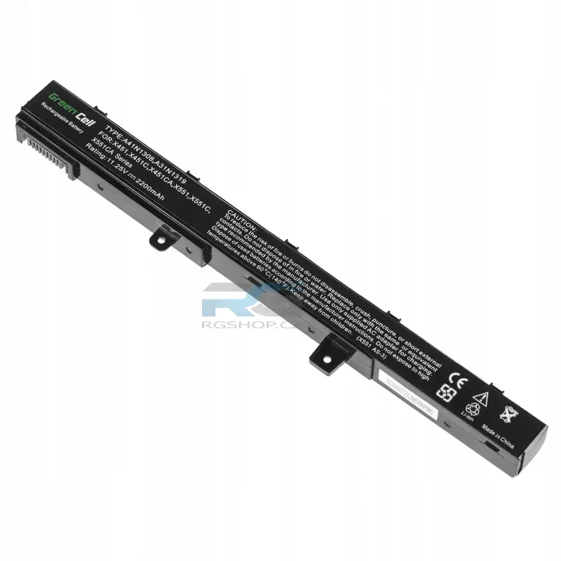 0B110-00250100 A31LJ91 notebook Asus Baterie
