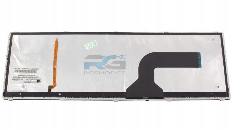 Klávesnice ASUS G51J G51JX G51VX / LED