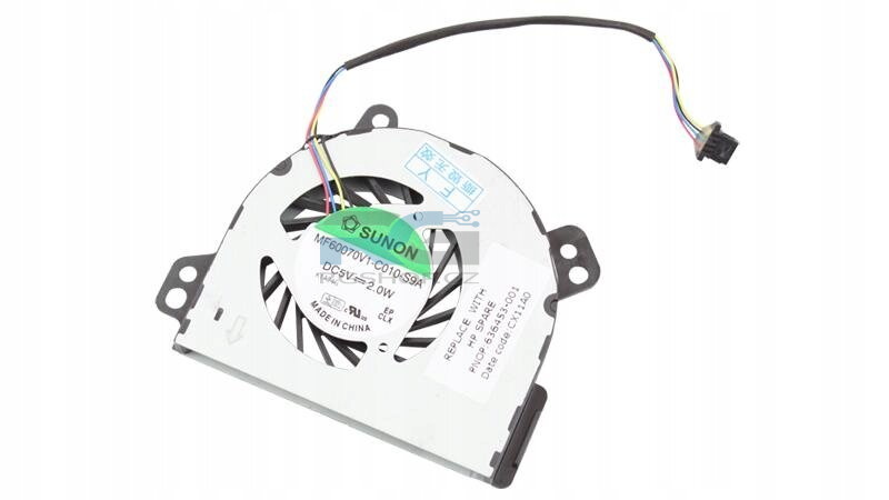 Ventilátor HP PAVILION dm1-3110ew dm1-3220ew