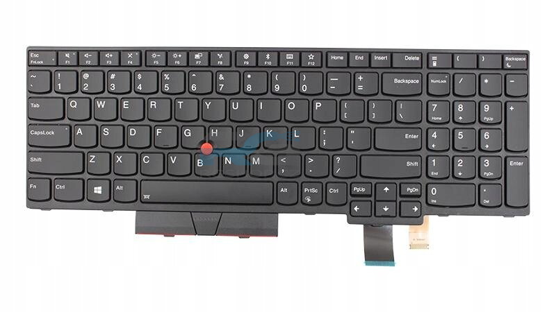 Klávesnice LENOVO THINKPAD T570 T580 / LED
